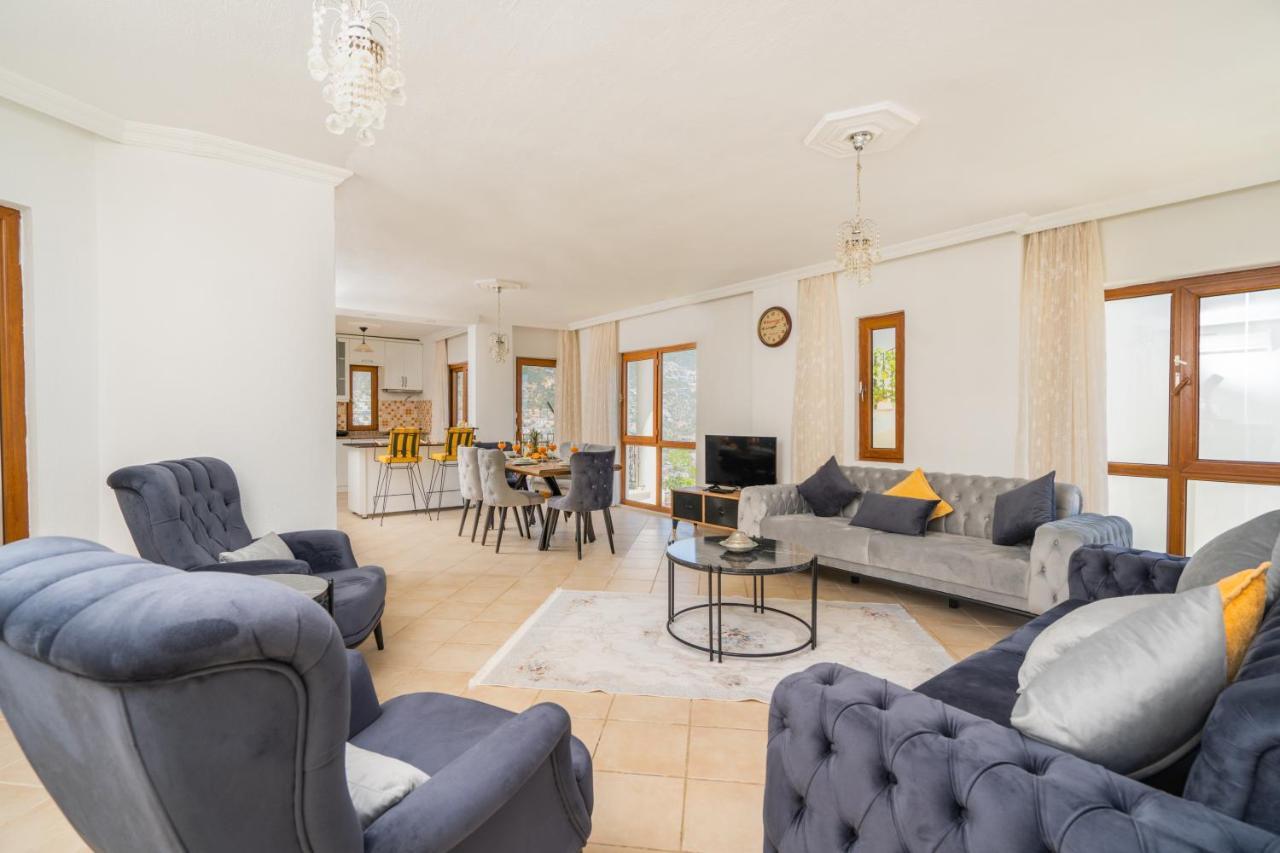 קלקן Villa Asya 2 מראה חיצוני תמונה