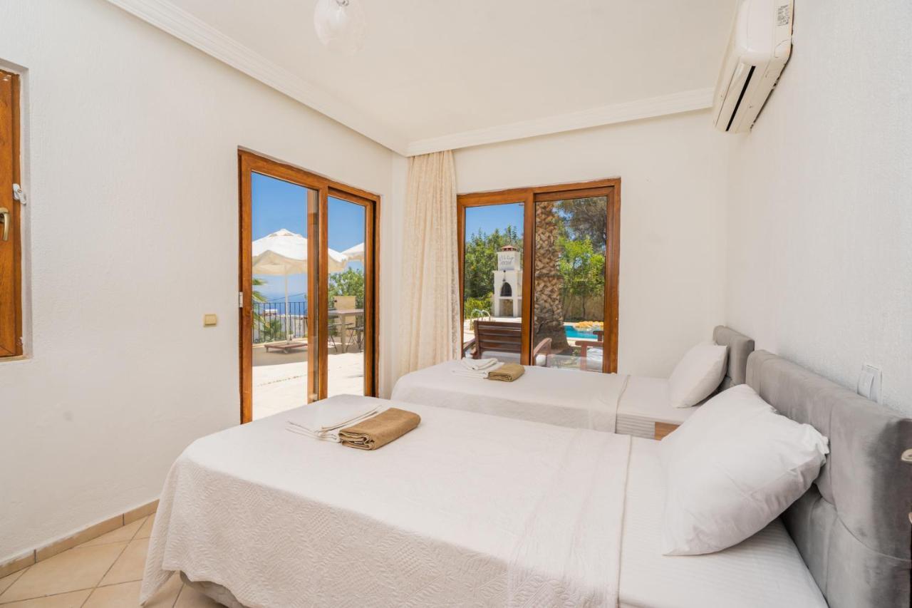 קלקן Villa Asya 2 מראה חיצוני תמונה