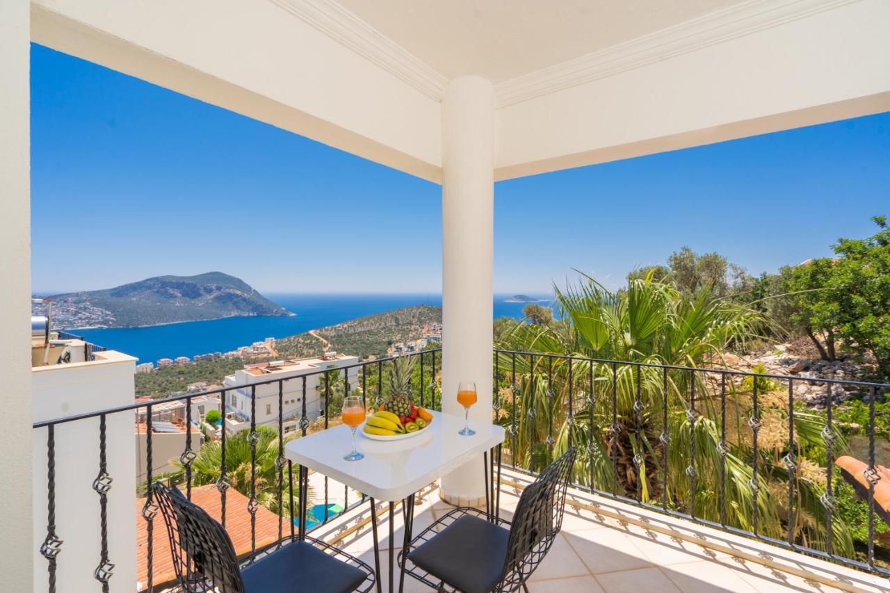 קלקן Villa Asya 2 מראה חיצוני תמונה