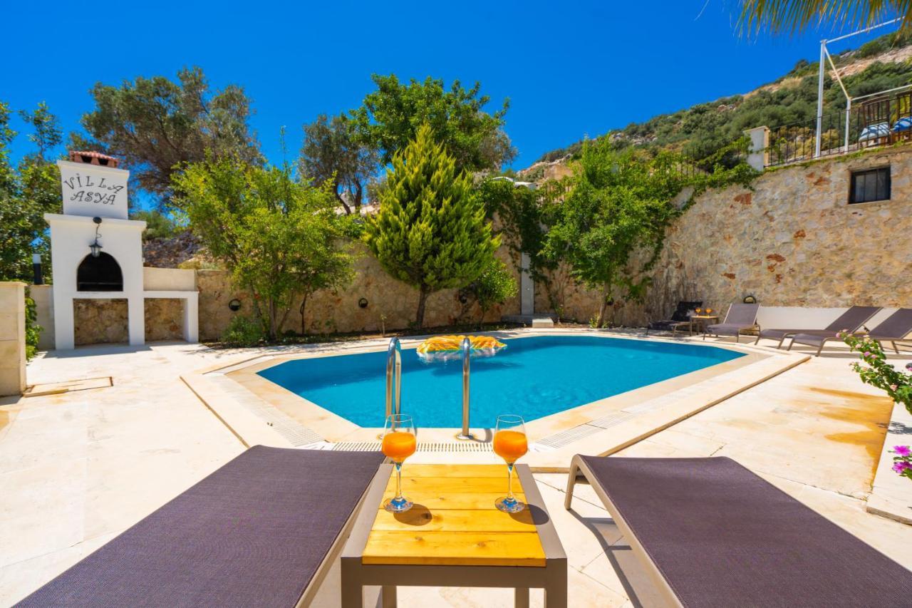 קלקן Villa Asya 2 מראה חיצוני תמונה