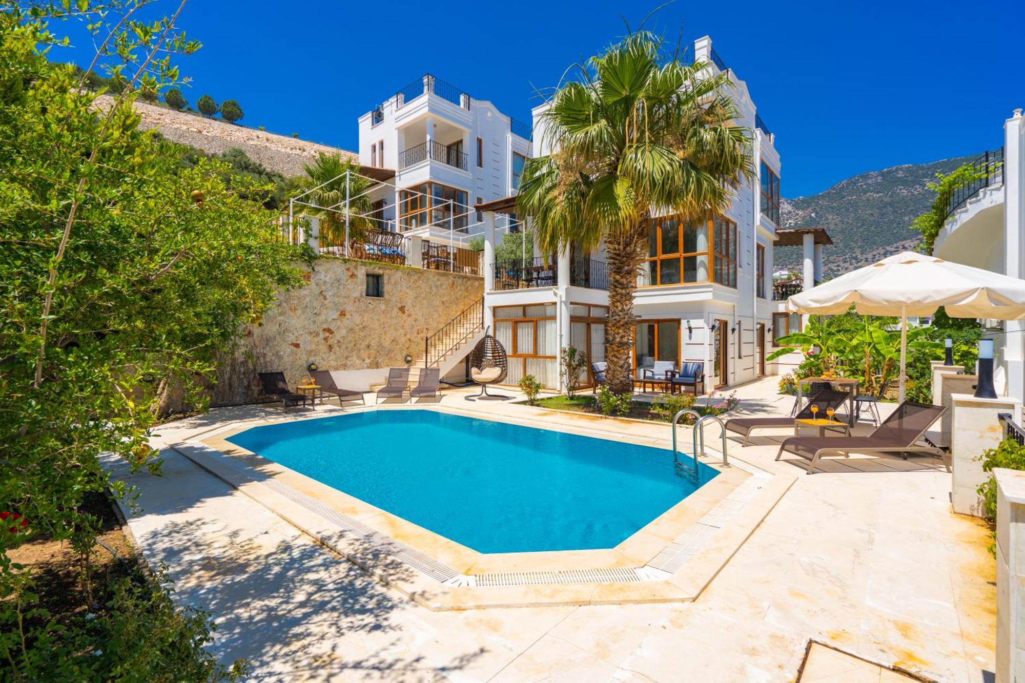 קלקן Villa Asya 2 מראה חיצוני תמונה