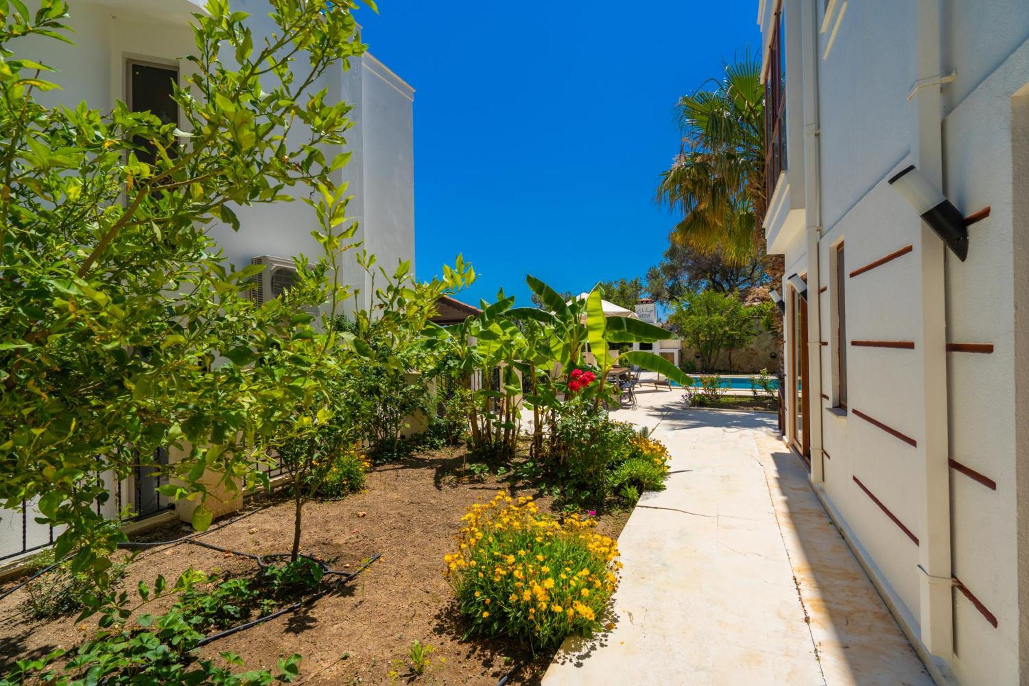 קלקן Villa Asya 2 מראה חיצוני תמונה
