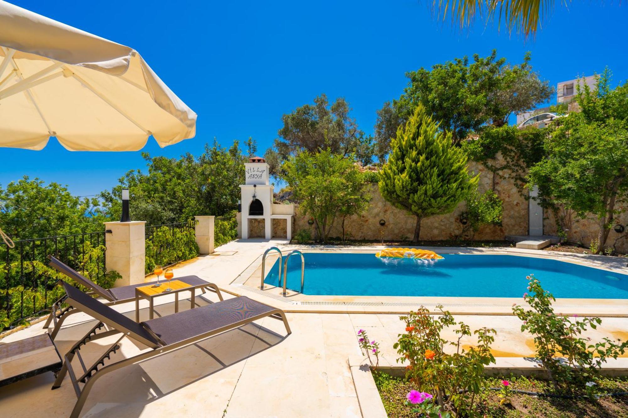 קלקן Villa Asya 2 מראה חיצוני תמונה