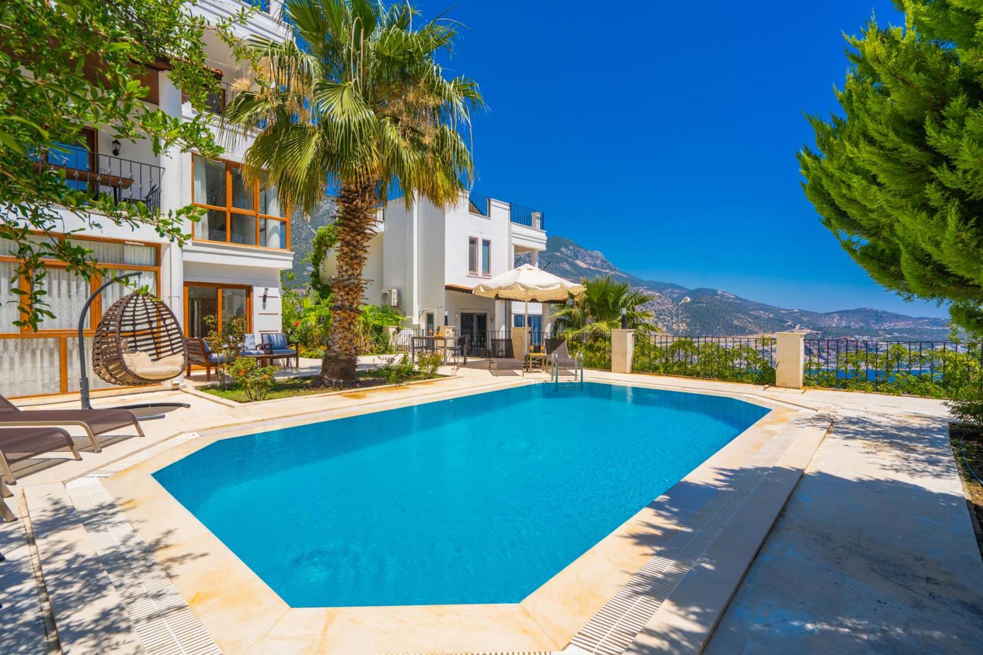 קלקן Villa Asya 2 מראה חיצוני תמונה