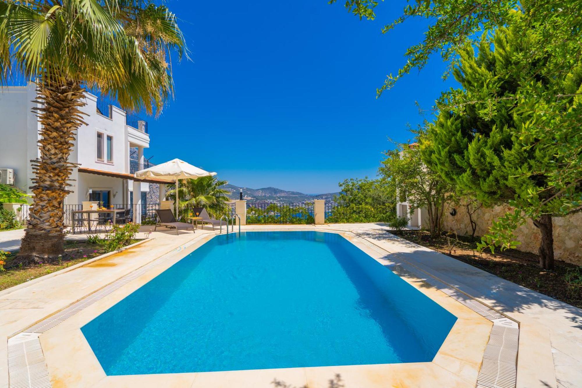 קלקן Villa Asya 2 מראה חיצוני תמונה