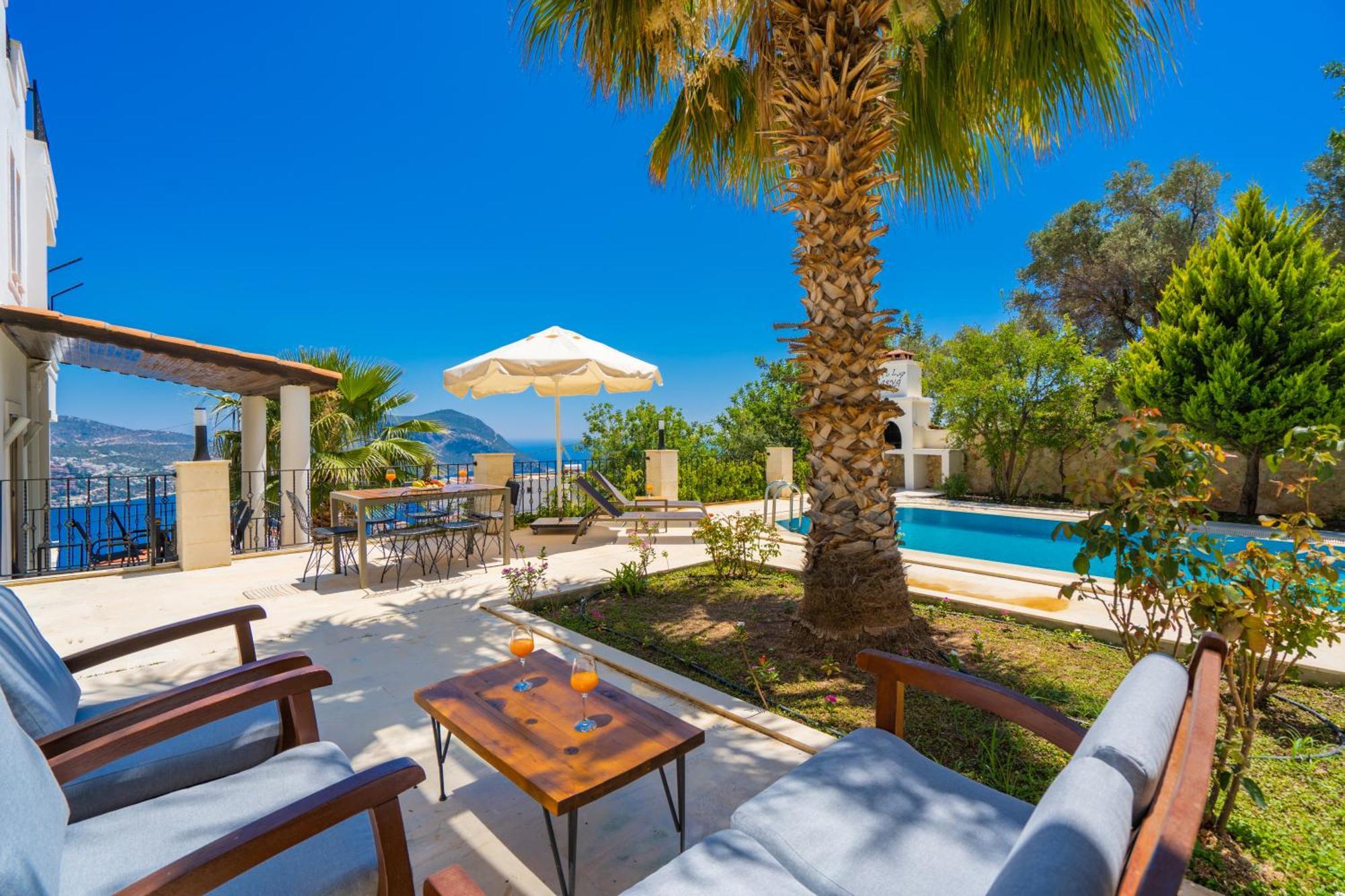 קלקן Villa Asya 2 מראה חיצוני תמונה