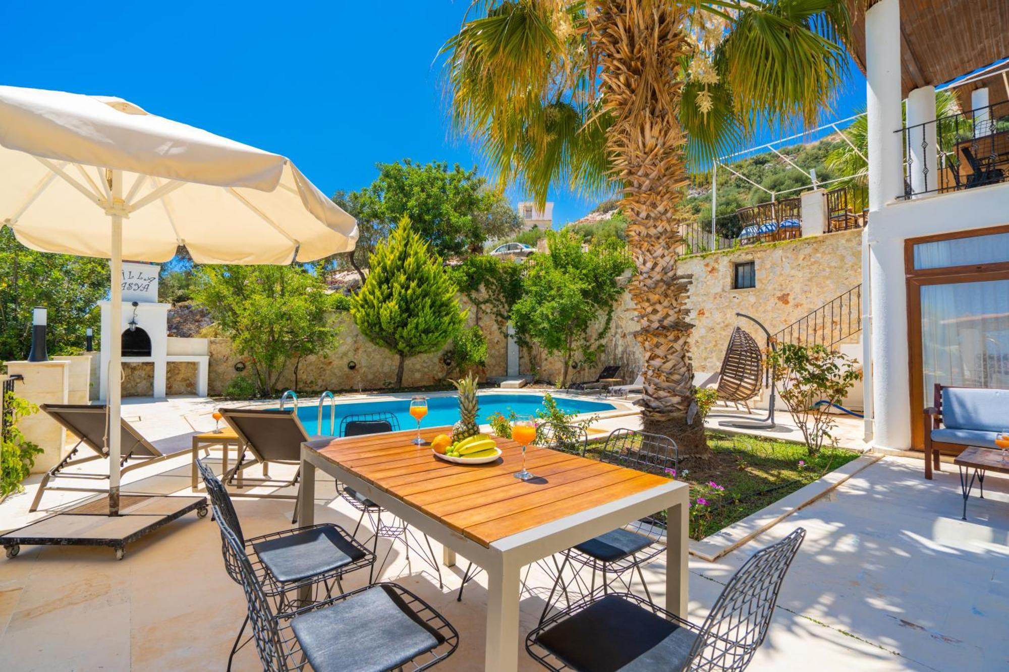 קלקן Villa Asya 2 מראה חיצוני תמונה