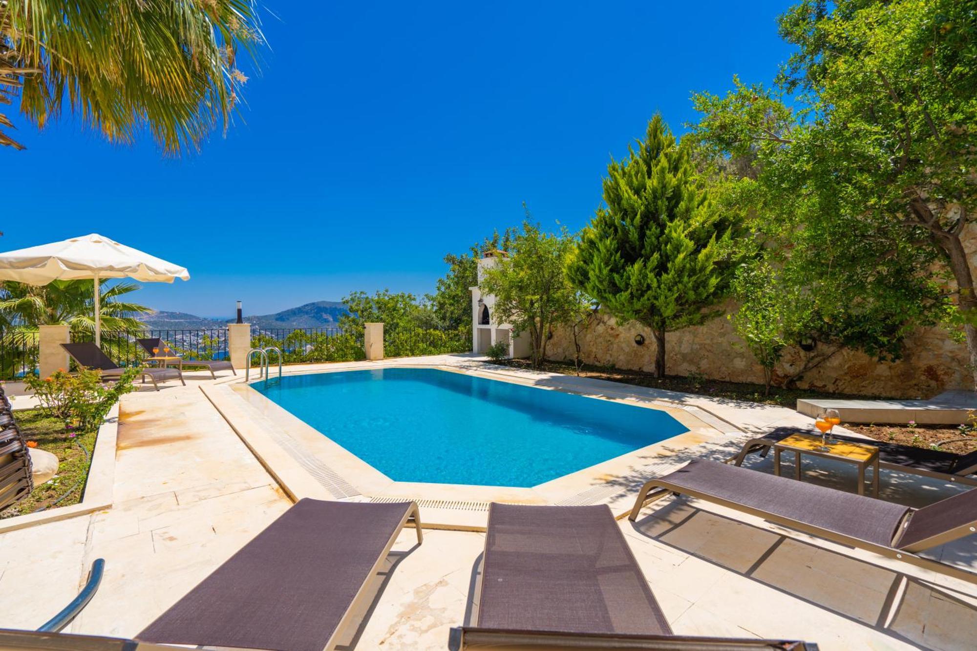 קלקן Villa Asya 2 מראה חיצוני תמונה