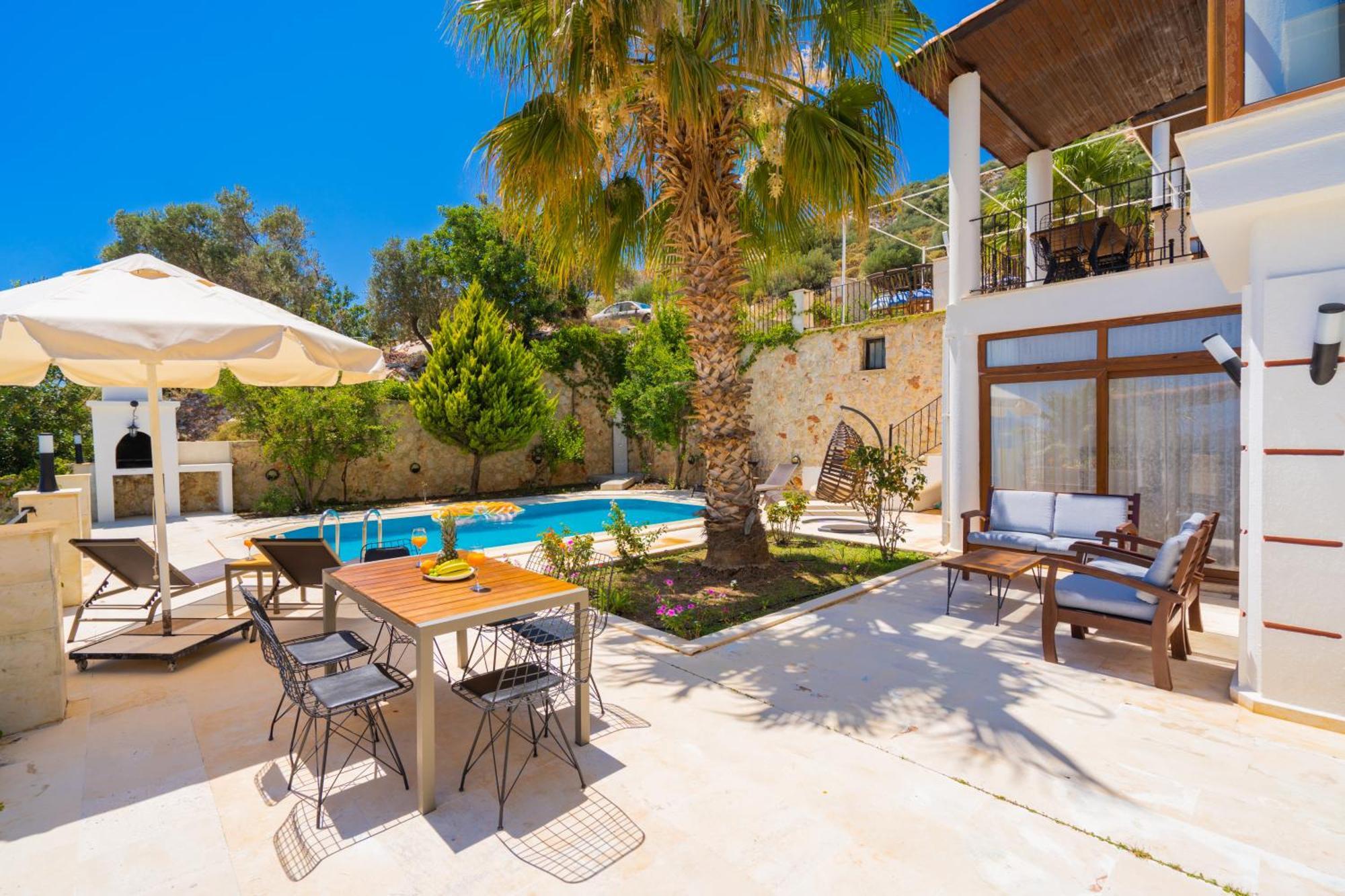 קלקן Villa Asya 2 מראה חיצוני תמונה