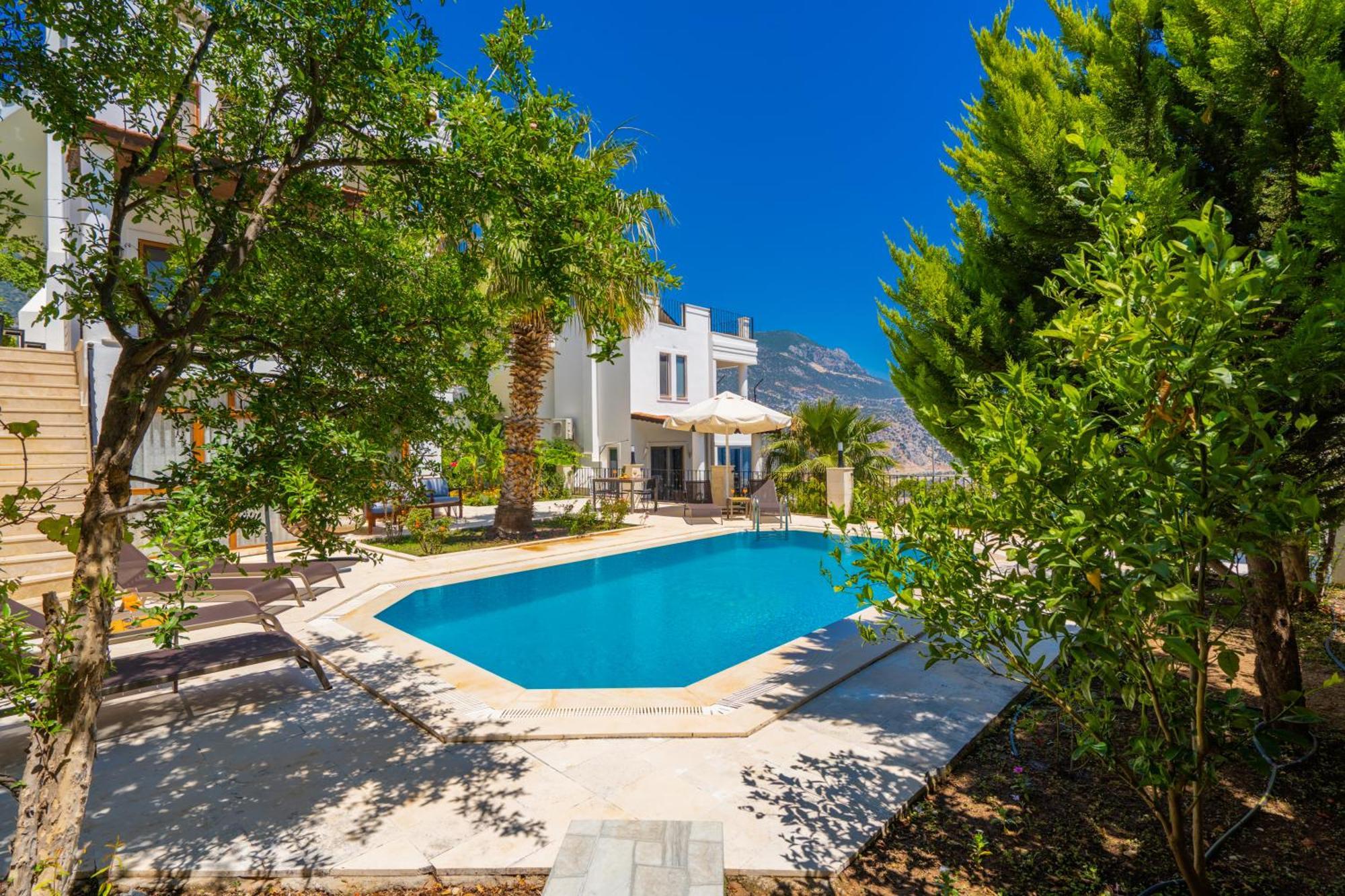 קלקן Villa Asya 2 מראה חיצוני תמונה