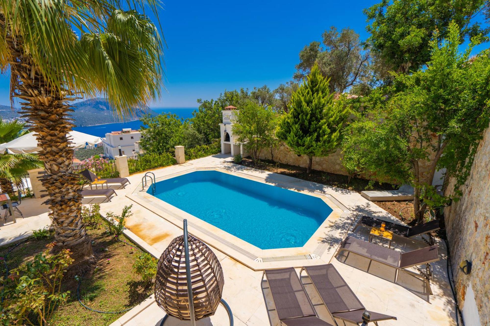 קלקן Villa Asya 2 מראה חיצוני תמונה