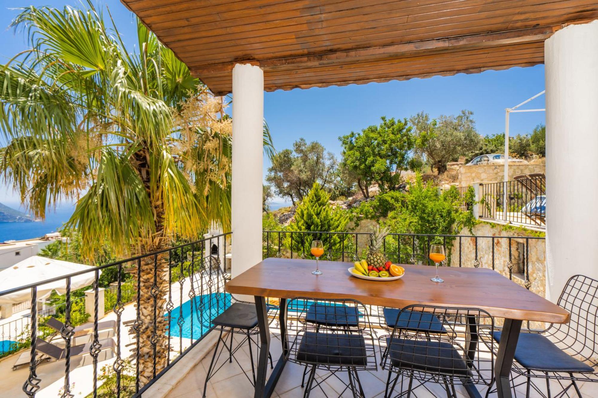 קלקן Villa Asya 2 מראה חיצוני תמונה