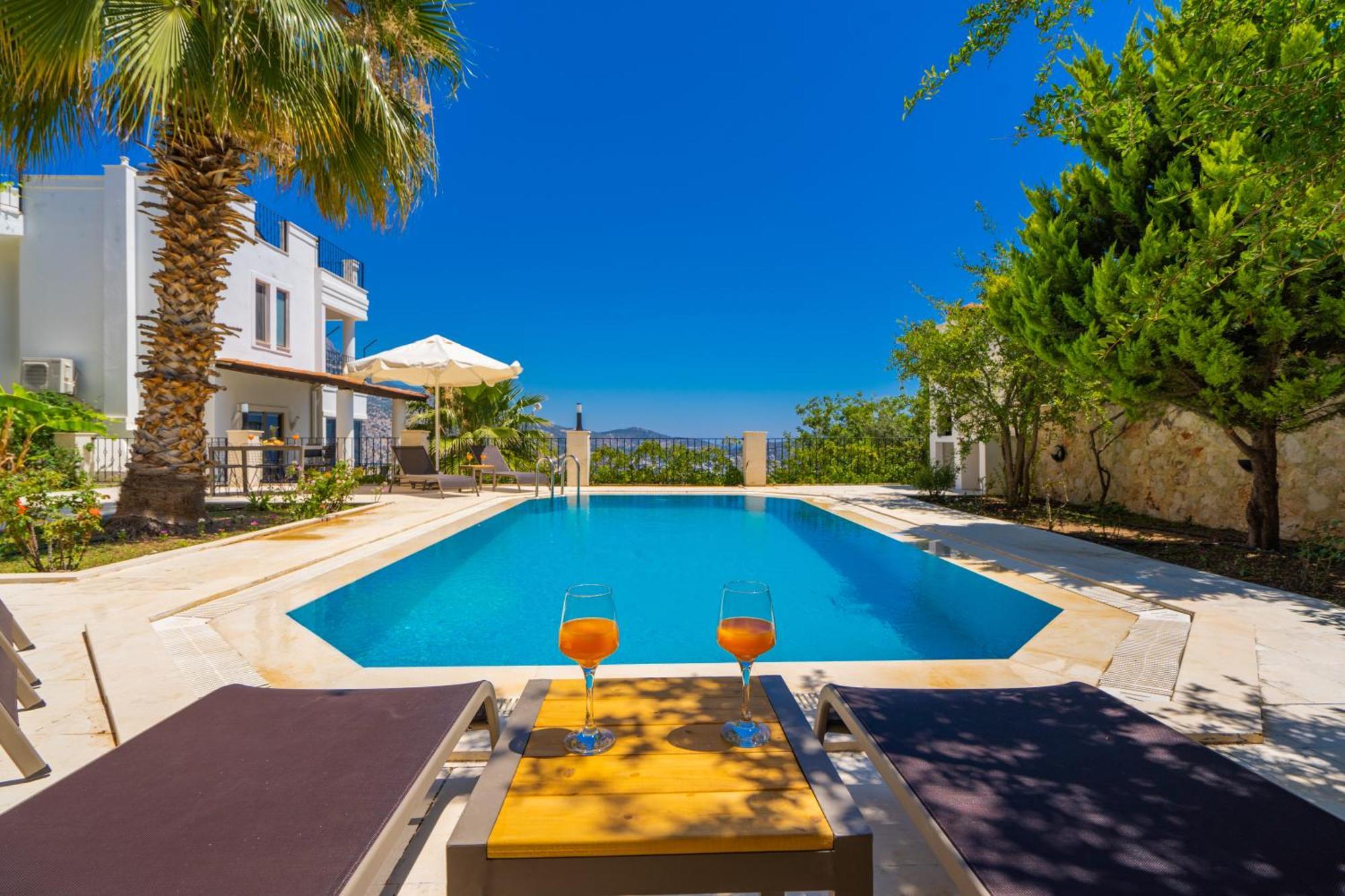 קלקן Villa Asya 2 מראה חיצוני תמונה