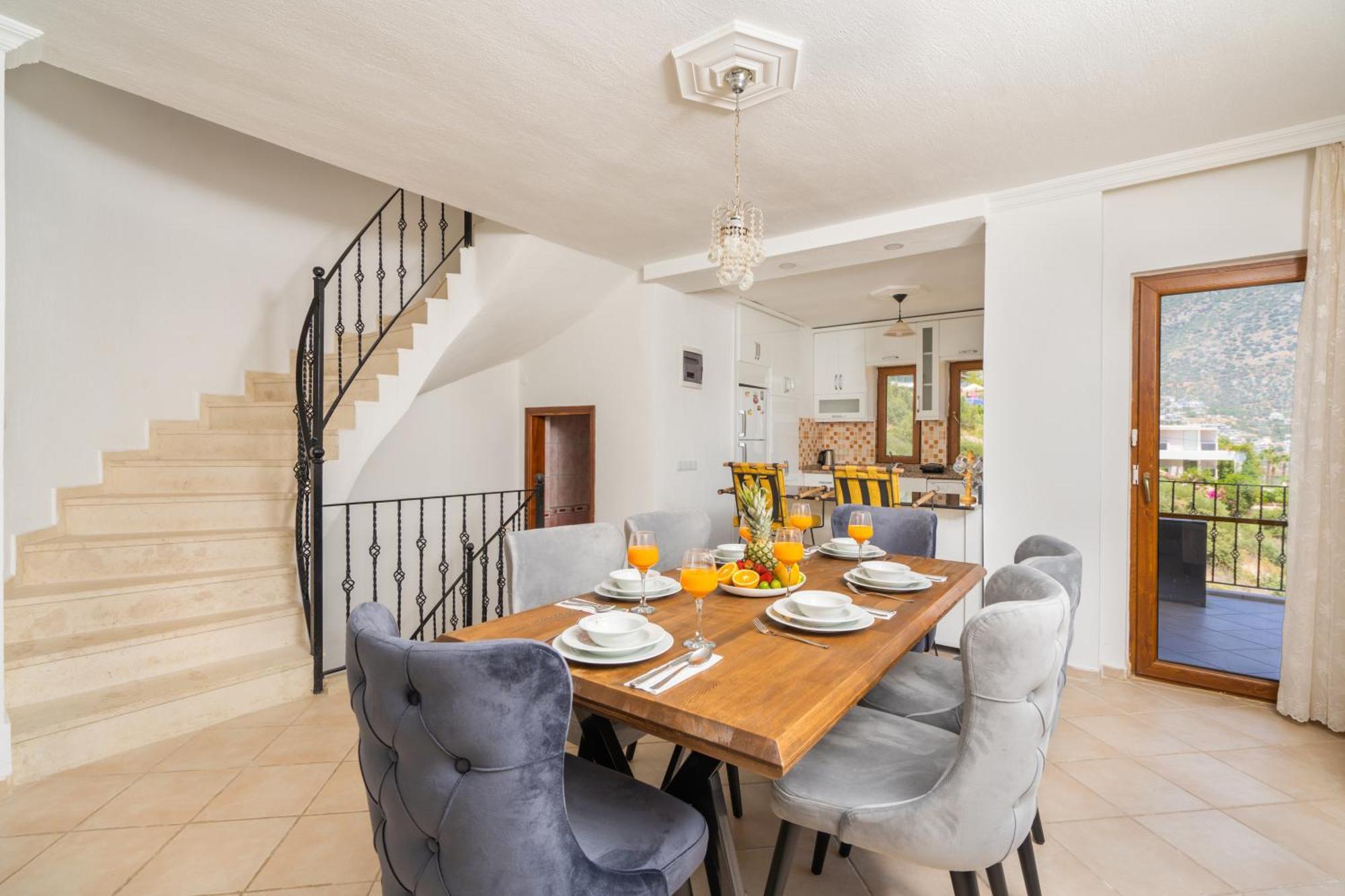 קלקן Villa Asya 2 מראה חיצוני תמונה