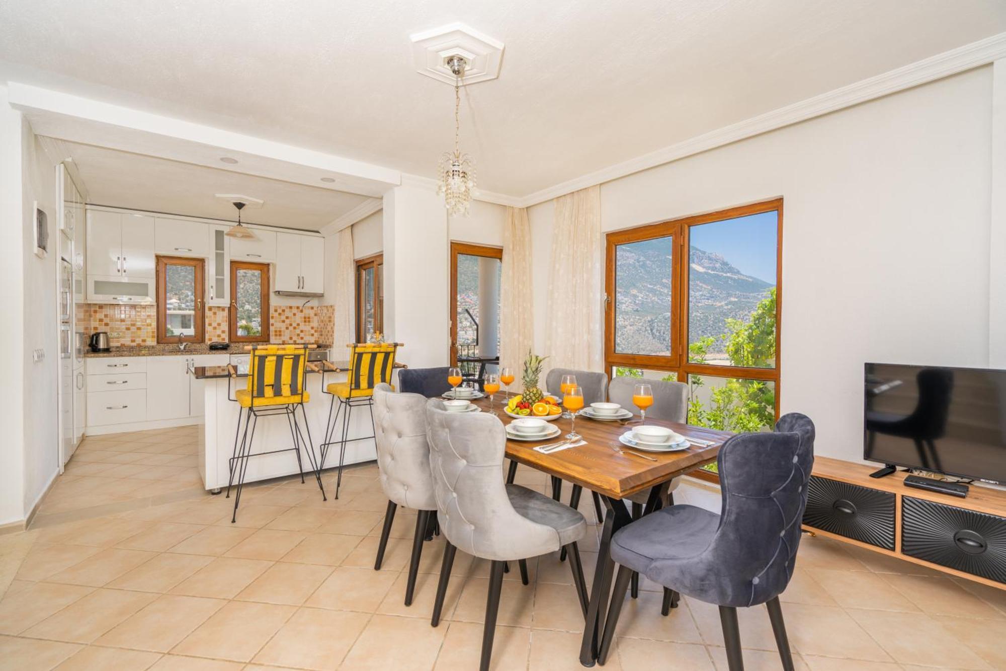 קלקן Villa Asya 2 מראה חיצוני תמונה