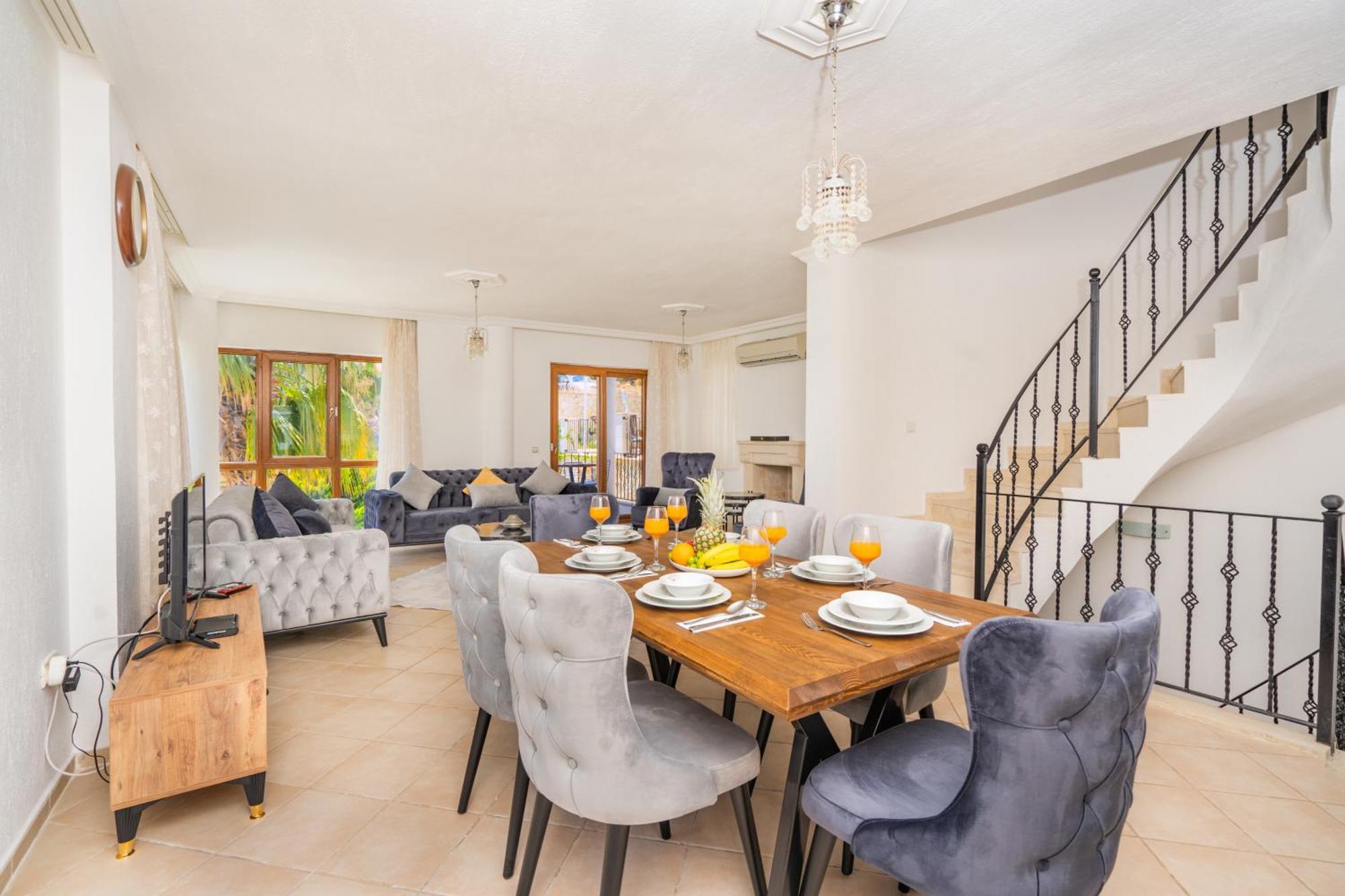קלקן Villa Asya 2 מראה חיצוני תמונה