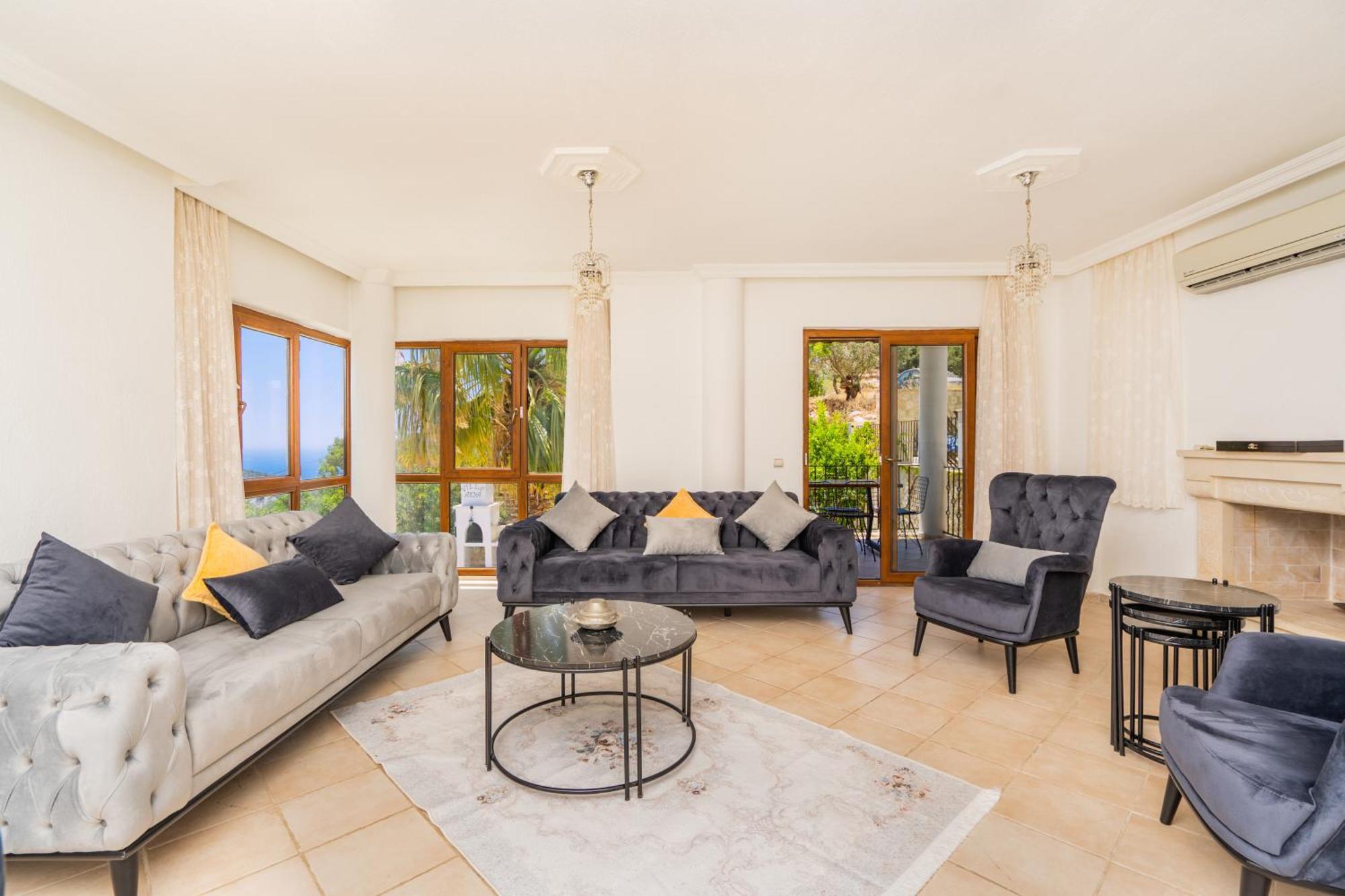 קלקן Villa Asya 2 מראה חיצוני תמונה