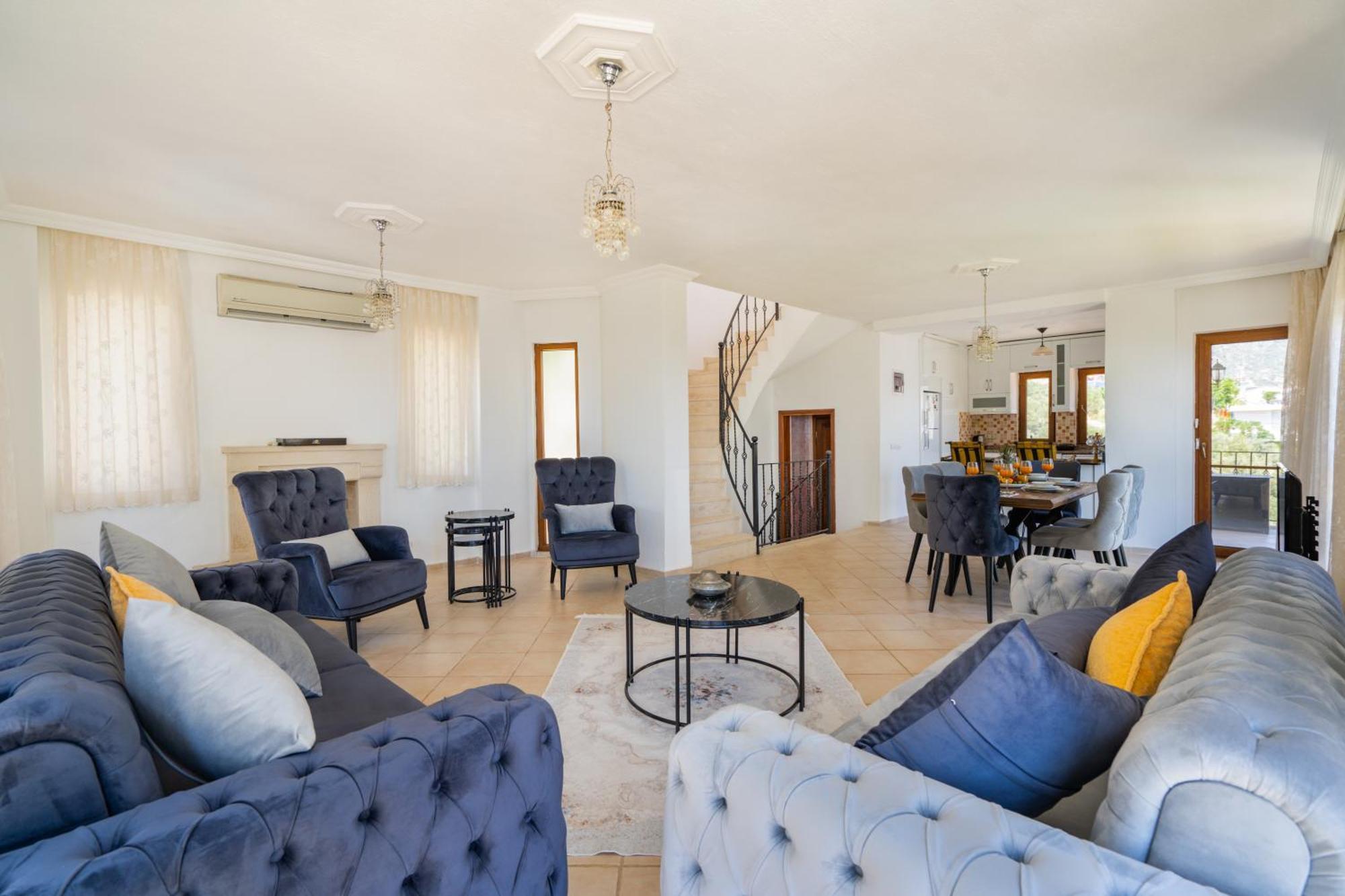 קלקן Villa Asya 2 מראה חיצוני תמונה