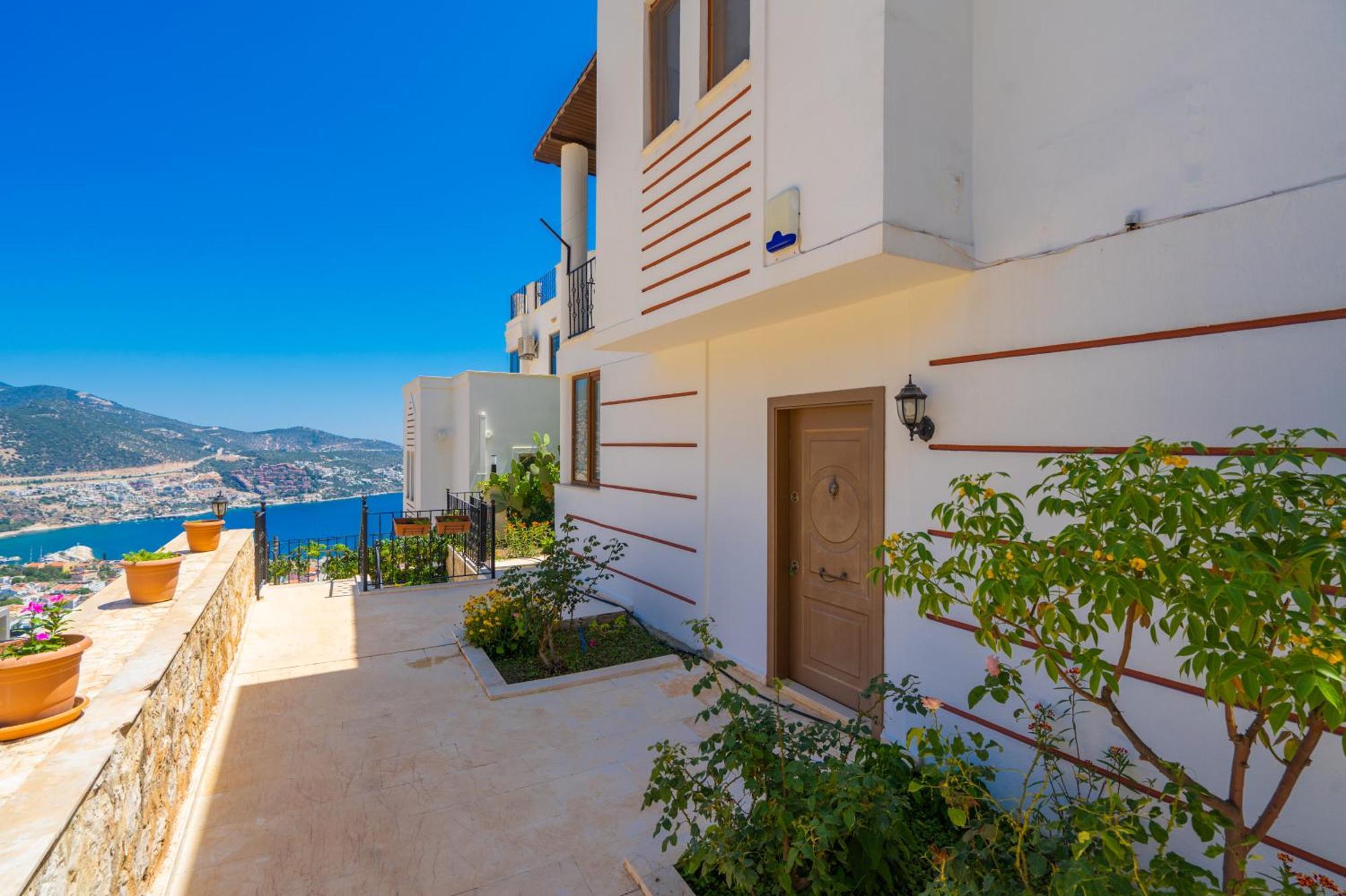 קלקן Villa Asya 2 מראה חיצוני תמונה